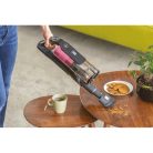 Hoover 350W akkumulátoros porzsák nélküli porszívó Rózsaszín HF920H 011-63%!