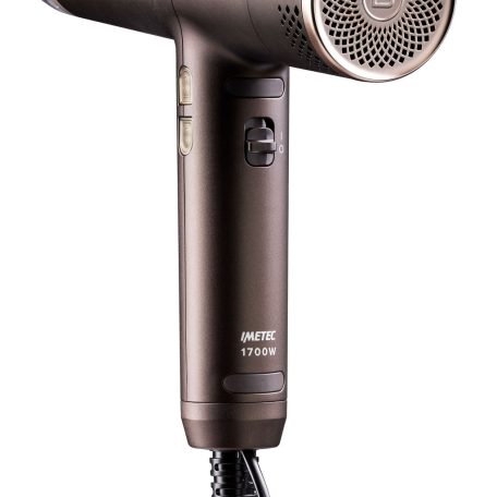 Imetec Bellissima 1700W, Digital motoros, Ionos, Professzionális hajszárító 21013-4%!