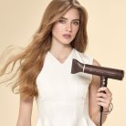 Imetec Bellissima 1700W, Digital motoros, Ionos, Professzionális hajszárító 21013-4%!