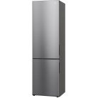 LG 384L A+++-20% Total NoFrost, Inverteres kombinált hűtőszekrény INOX GBP62PZNBC-31%!
