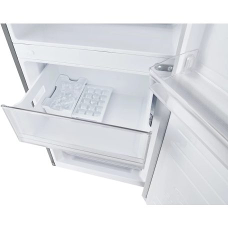 LG 384L A+++-20% Total NoFrost, Inverteres kombinált hűtőszekrény INOX GBP62PZNBC-31%!