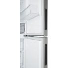 LG 384L A+++-20% Total NoFrost, Inverteres kombinált hűtőszekrény INOX GBP62PZNBC-31%!