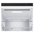 LG 387L A+++-10%, NoFrost, WiFi, Inverteres kombinált hűtőszekrény GRAFIT GBV5250CEP-24%!