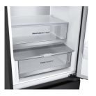 LG 387L A+++-10%, NoFrost, WiFi, Inverteres kombinált hűtőszekrény GRAFIT GBV5250CEP-24%!