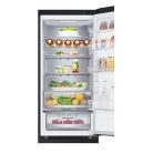 LG 387L A+++-10%, NoFrost, WiFi, Inverteres kombinált hűtőszekrény GRAFIT GBV5250CEP-24%!