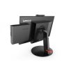   Lenovo ThinkCentre TIO22Gen3 LED IPS Monitor, 21.5",  Full HD, Display Port, 720P Webkamera, Mikrofon, Fekete-50%!