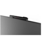 Lenovo ThinkCentre TIO22Gen3 LED IPS Monitor, 21.5",  Full HD, Display Port, 720P Webkamera, Mikrofon, Fekete-50%!