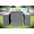 Lux Prime "L" 7 részes műrattan bárszett-24%!