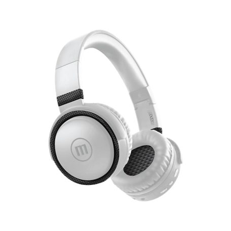 MAXELL 348357 HP-BTB52 BT FULL SIZE HP WHT Bluetooth fejhallgató mikrofonnal fehér színben-57%!