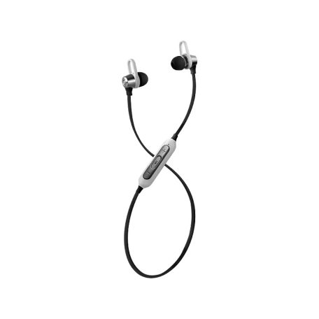 MAXELL 348433 EB-BT750 BT METALZ EP PANDA Bluetooth fülhallgató mikrofonnal, lapos kábellel fekete színű-57%!