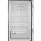 Midea 442L, A+++-10%, NoFrost, Inverteres kombinált hűtőszekrény INOX MERB405MIC46-33%!