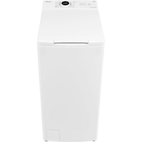 Midea 7 KG A+++-30% Gőzfunkciós, Inverteres felültöltős mosógép MF10ET70BA10-25%!