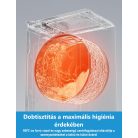 Midea 7 KG A+++-30% Gőzfunkciós, Inverteres felültöltős mosógép MF10ET70BA10-25%!