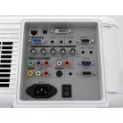 NEC NP4100 6200 lm, FullHd, 1080P,  DLP projektor FEHÉR NP4100-67%!