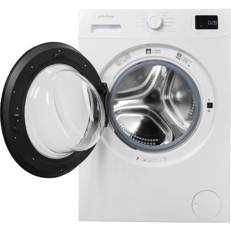 Whirlpool Privileg 9 KG A+++-30% Inverteres, Gőzfunkciós elöltöltős mosógép PWF 974A-25%!