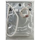 Whirlpool Privileg 9 KG A+++-30% Inverteres, Gőzfunkciós elöltöltős mosógép PWF 974A-25%!