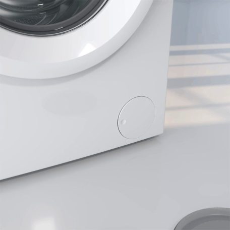 Whirlpool Privileg 9 KG A+++-30% Inverteres, Gőzfunkciós elöltöltős mosógép PWF 974A-25%!