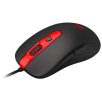 Redragon Cerberus Gaming egér, Fekete-20%!!