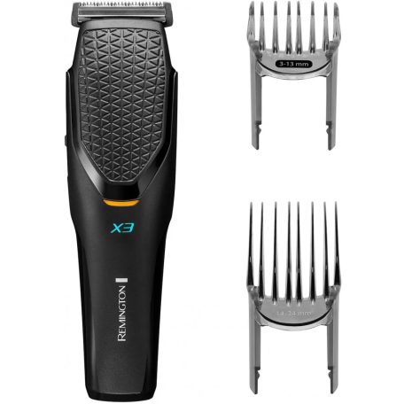 Remington X3 Power X HC3000GP Hajvágó ajándékcsomag, Fekete-30%!