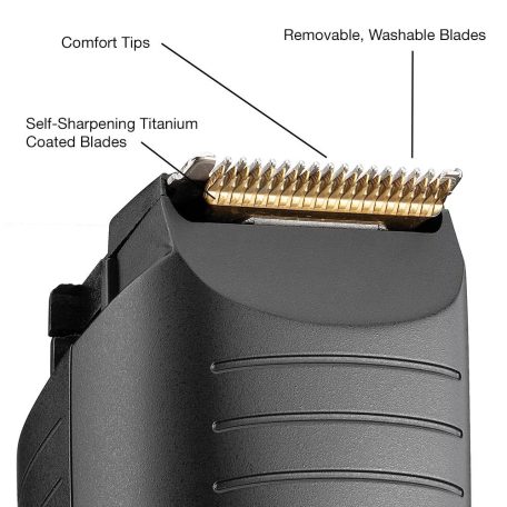 Remington MB3000 Style Series B3 szakállvágó, trimmelő-23%!