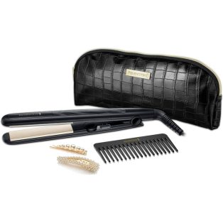   Remington S3505GP Style Edition hajvasaló ajándékcsomag (táska, fésű, hajcsatok)-20%!