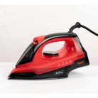 Rosberg 2200W Kerámiatalpas, Öntisztítós gőzölős vasaló KÉK R51050G-10%!