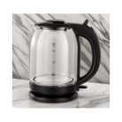 Rosberg 1,8L, 1800W Üveg vízforraló led világítással R51230K-27%!