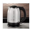 Rosberg 1,8L, 1800W Üveg vízforraló led világítással R51230K-27%!