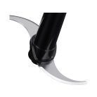 Russell Hobbs Desire 24700-56 3 az 1-ben botmixer, 500W, 2 sebességfokozat, Habverő, Aprító, Kehely, Pulse funkció, Fekete-30%!