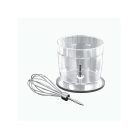 Russell Hobbs Desire 24700-56 3 az 1-ben botmixer, 500W, 2 sebességfokozat, Habverő, Aprító, Kehely, Pulse funkció, Fekete-30%!