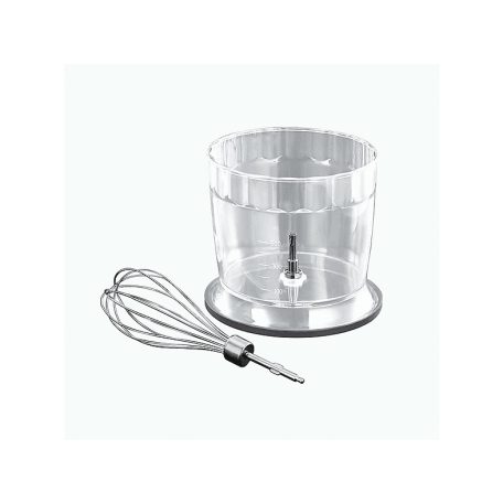 Russell Hobbs Desire 24700-56 3 az 1-ben botmixer, 500W, 2 sebességfokozat, Habverő, Aprító, Kehely, Pulse funkció, Fekete-30%!