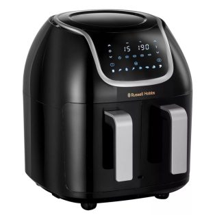   Russell Hobbs 27290-56 SatisFry Air 8.5L Forrólevegős fritőz - Fekete-39%!