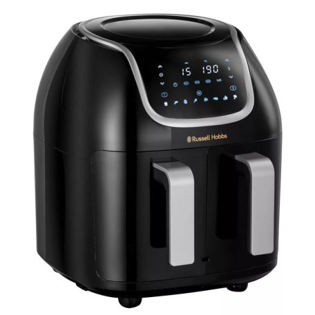 Russell Hobbs 27290-56 SatisFry Air 8.5L Forrólevegős fritőz - Fekete-39%!