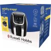   Russell Hobbs 27290-56 SatisFry Air 8.5L Forrólevegős fritőz - Fekete-39%!