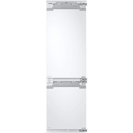 Samsung BRB260131WW/EF beépíthető hűtőszekrény, 275 l, A+, NoFrost, Metal Cooling hűtés, Fehér-26%!