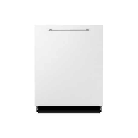 SAMSUNG A+++ 14 terítékes WIFI felső evőeszköz tálcás teljesen beépíthető mosogatógép DW60A8060IB/ET-47%!