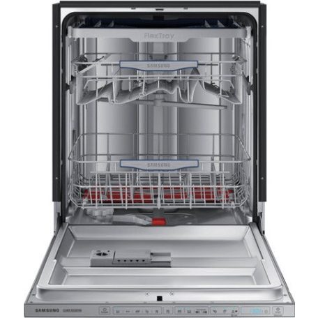 Samsung A++ 14 terítékes 3 tálcás teljesen beépíthető mosogatógép DW60J9970BB-29%!