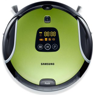 Samsung kamerás robotporszívó Navibot SR 8930-45%!
