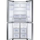 Samsung A++ Wifi NoFrost Inverteres 4 ajtós hűtőszekrény RF65A967ESR/EO-50%!