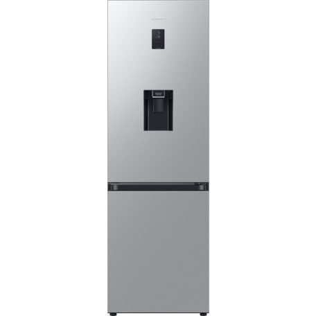 Samsung RL34C652CSA A+++-10%, 341 L, NoFrost+, Inverteres vízadagolós kombinált hűtőszekrény INOX-36%!