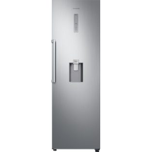   Samsung 382L A++, All Around Cooling, NoFrost, Vízadagolós, Inverteres egyajtós hűtőszekrény INOX RR39M7305S9-30%!