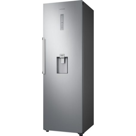 Samsung 382L A++, All Around Cooling, NoFrost, Vízadagolós, Inverteres egyajtós hűtőszekrény INOX RR39M7305S9-30%!