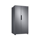 Samsung A++ 652L NoFrost Inverteres TwinCooling Plus amerikai hűtőszekrény RS66A8101S9/WS-35%!