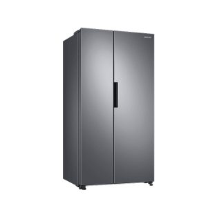   Samsung A++ 652L NoFrost Inverteres TwinCooling Plus amerikai hűtőszekrény RS66A8101S9/WS-35%!