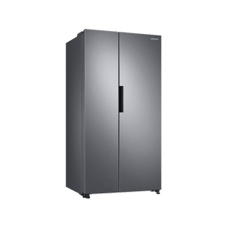 Samsung A++ 652L NoFrost Inverteres TwinCooling Plus amerikai hűtőszekrény RS66A8101S9/WS-35%!