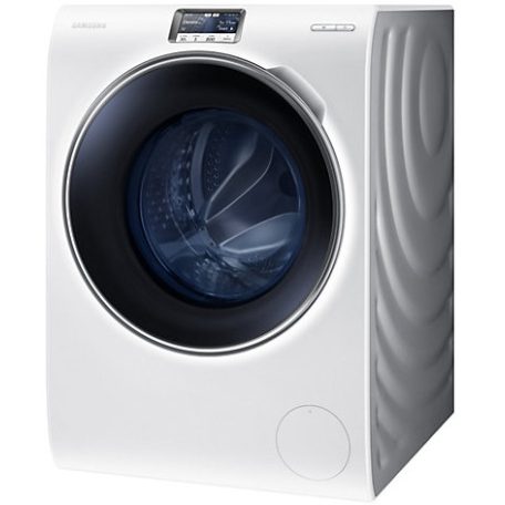 Samsung A+++ 10 KG Eco Bubble Inverter WIFI érintőkijelzős elöltöltős mosógép WW10H9600EW/EO-70%!!