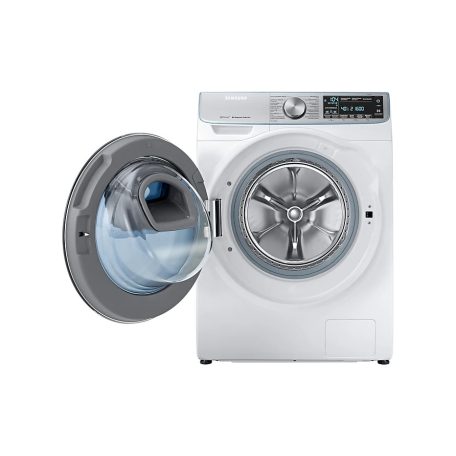 Samsung 8 KG A+++ AddWash Inverter QuickDrive WIFIS Gőz elöltöltős mosógép WW80M76NN2A/WS-57%!!