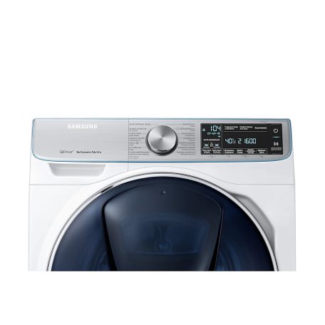 Samsung 8 KG A+++ AddWash Inverter QuickDrive WIFIS Gőz elöltöltős mosógép WW80M76NN2A/WS-57%!!