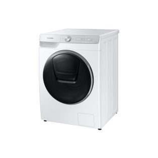   Samsung 9 KG A+++-30%, AI, Inverteres, AddWash, Wifi elöltöltős mosógép WW90T986ASH-46%!