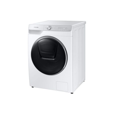 Samsung 9 KG A+++-30%, AI, Inverteres, AddWash, Wifi elöltöltős mosógép WW90T986ASH-46%!